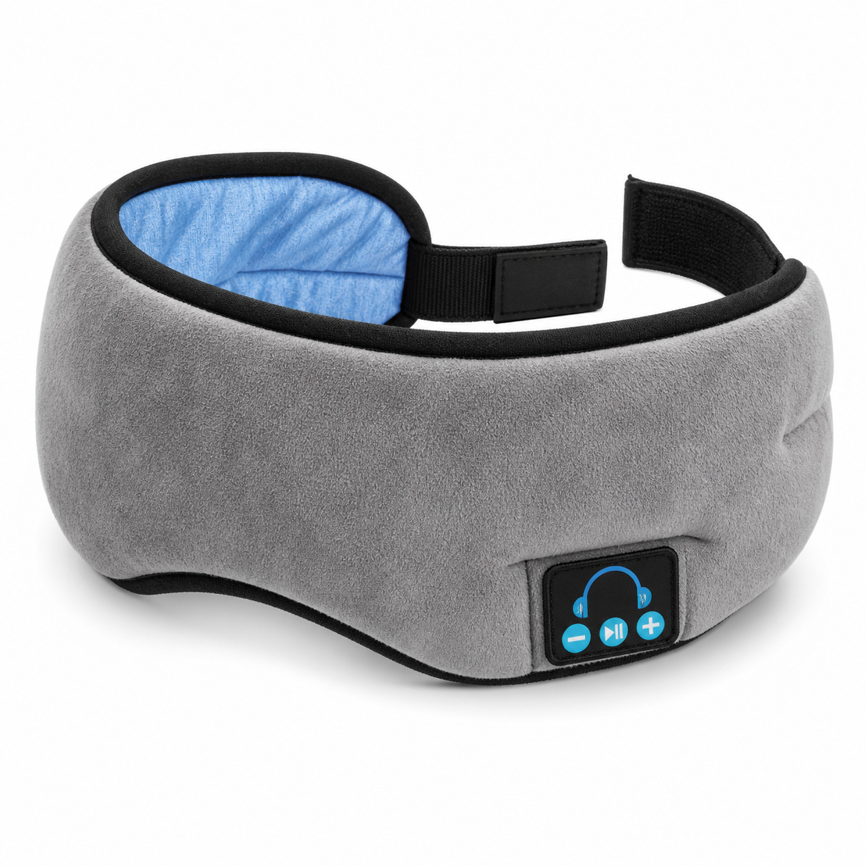 Antifaz Inteligente Bluetooth con Música para Dormir y Relajarte