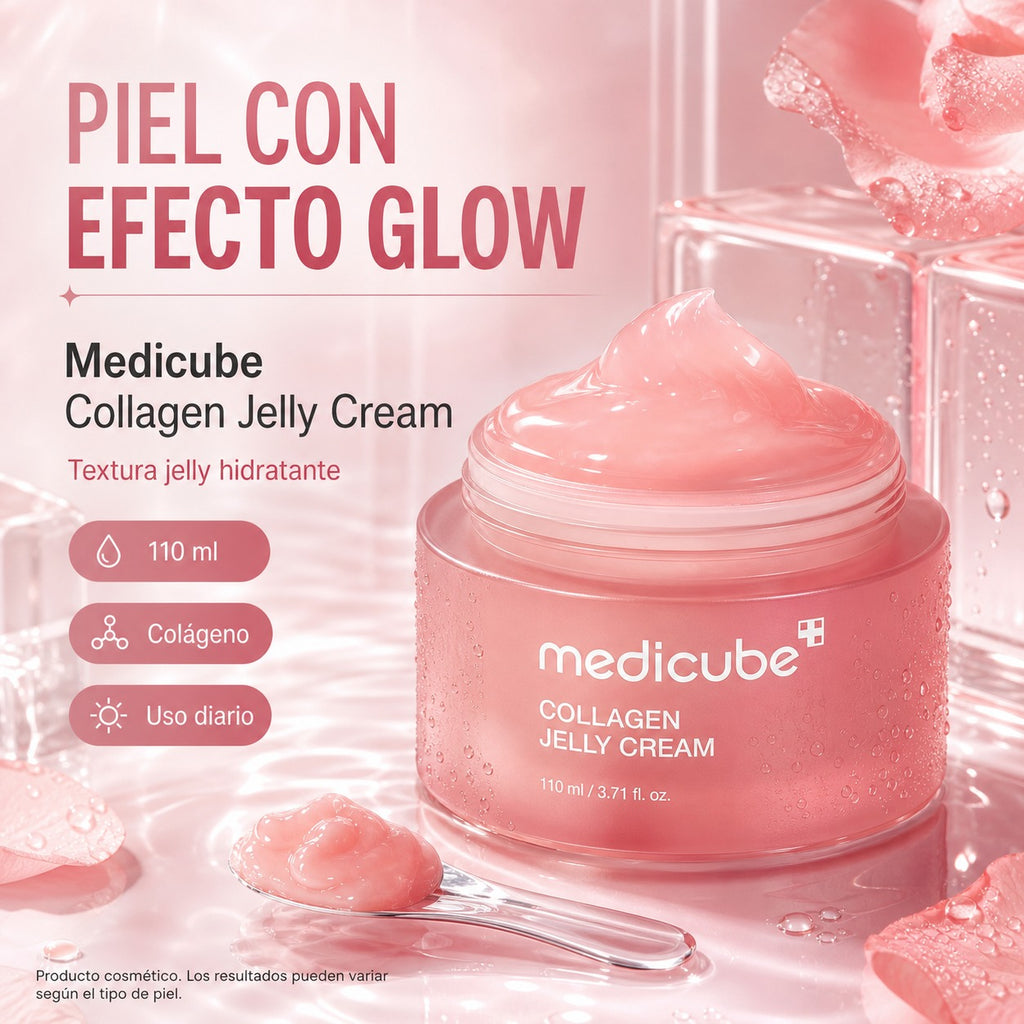 Medicube Crema de Gelatina de Colageno